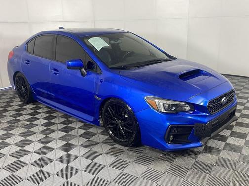 2018 Subaru WRX Limited