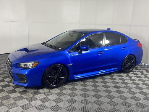2018 Subaru WRX Limited