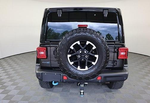 2024 Jeep Wrangler 4xe Rubicon