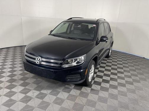 2016 Volkswagen Tiguan S