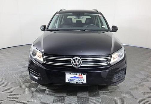 2016 Volkswagen Tiguan S
