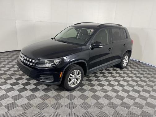 2016 Volkswagen Tiguan S