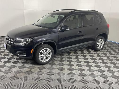 2016 Volkswagen Tiguan S