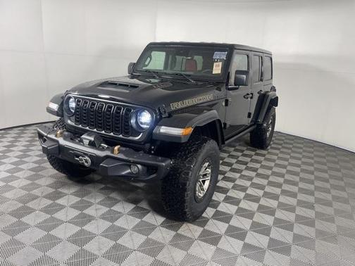 2024 Jeep Wrangler Rubicon 392
