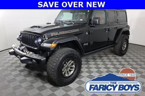 2024 Jeep Wrangler Rubicon 392