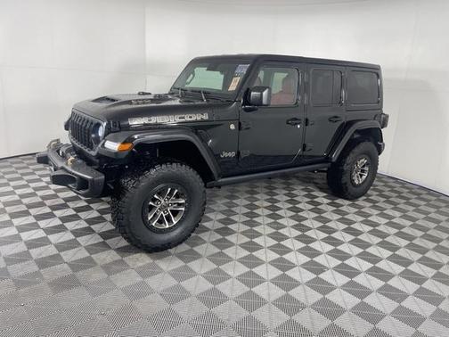 2024 Jeep Wrangler Rubicon 392
