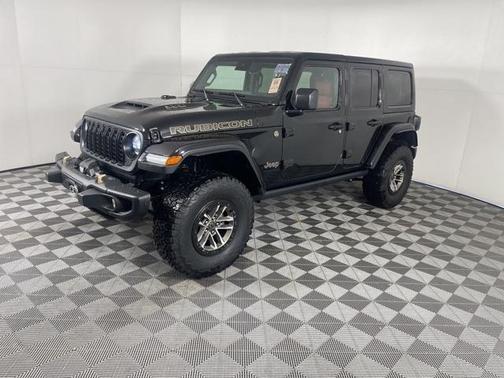 2024 Jeep Wrangler Rubicon 392