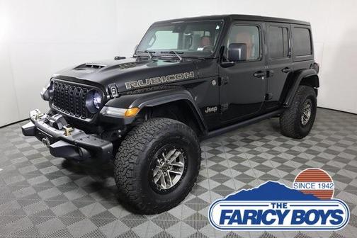 2024 Jeep Wrangler Rubicon 392