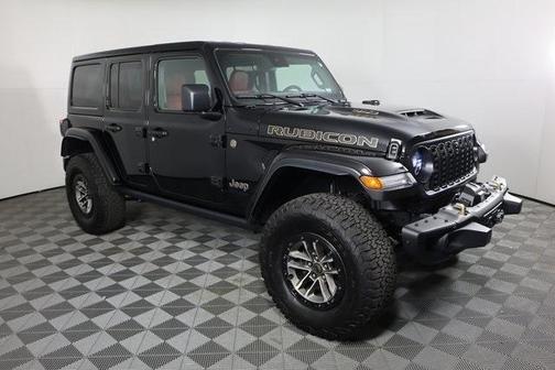 2024 Jeep Wrangler Rubicon 392