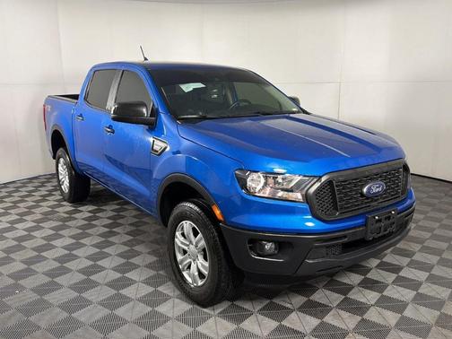 2023 Ford Ranger XL