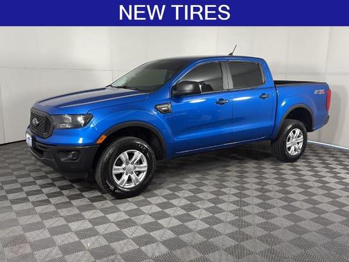 2023 Ford Ranger XL