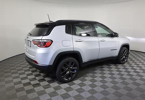 2026 Jeep Compass Limited Altitude