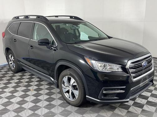 2022 Subaru Ascent Premium 8-Passenger