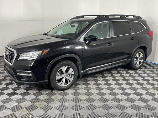 2022 Subaru Ascent Premium 8-Passenger