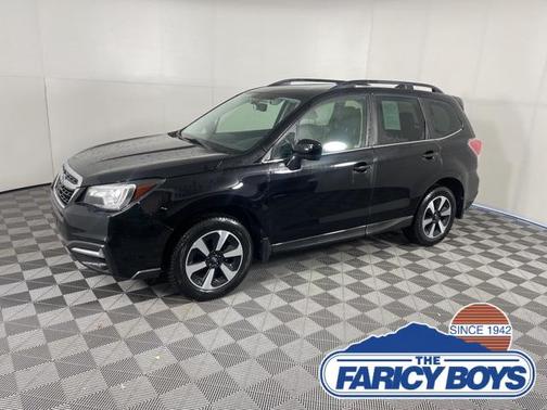 2018 Subaru Forester 2.5i Limited