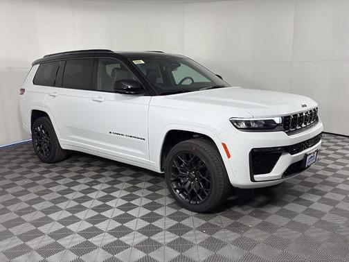 2026 Jeep Grand Cherokee L Summit