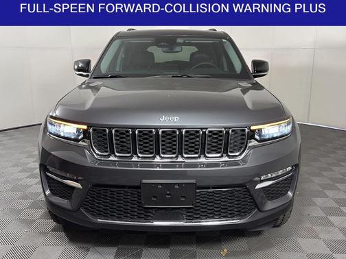 2022 Jeep Grand Cherokee 4xe Base