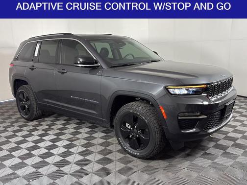 2022 Jeep Grand Cherokee 4xe Base