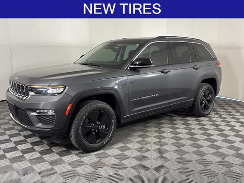 2022 Jeep Grand Cherokee 4xe Base