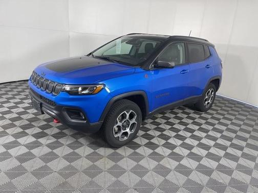 2022 Jeep Compass Trailhawk