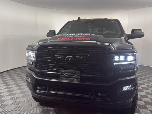 2022 RAM 3500 Limited