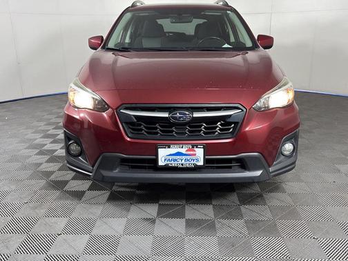 2018 Subaru Crosstrek 2.0i Premium