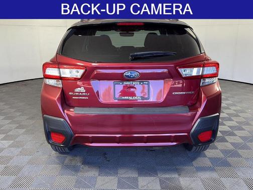 2018 Subaru Crosstrek 2.0i Premium