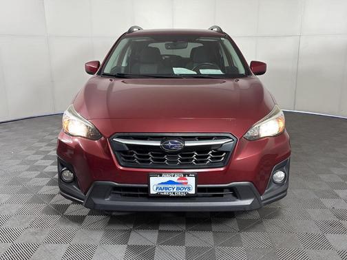 2018 Subaru Crosstrek 2.0i Premium