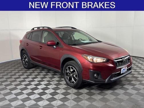 2018 Subaru Crosstrek 2.0i Premium