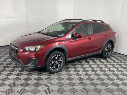 2018 Subaru Crosstrek 2.0i Premium