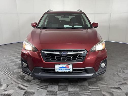 2018 Subaru Crosstrek 2.0i Premium