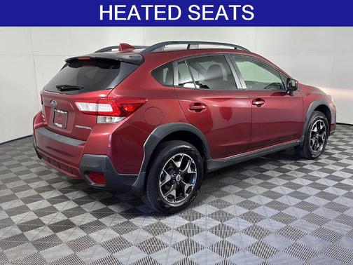 2018 Subaru Crosstrek 2.0i Premium