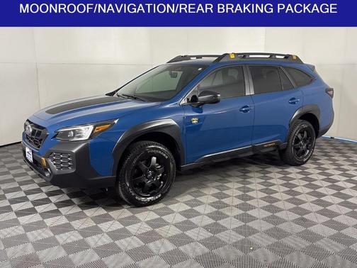 2025 Subaru Outback Wilderness