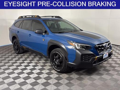 2025 Subaru Outback Wilderness
