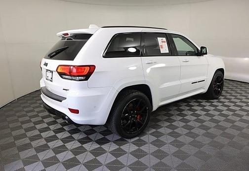 2018 Jeep Grand Cherokee SRT