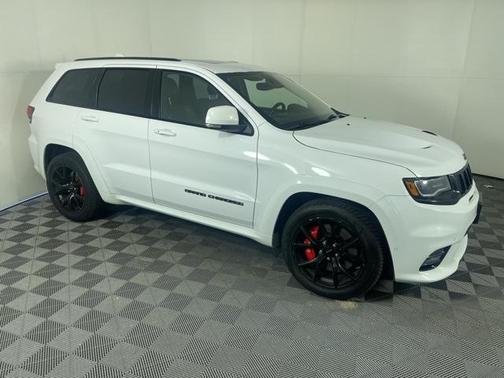 2018 Jeep Grand Cherokee SRT
