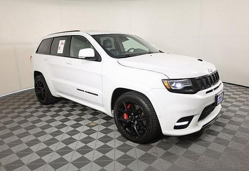 2018 Jeep Grand Cherokee SRT