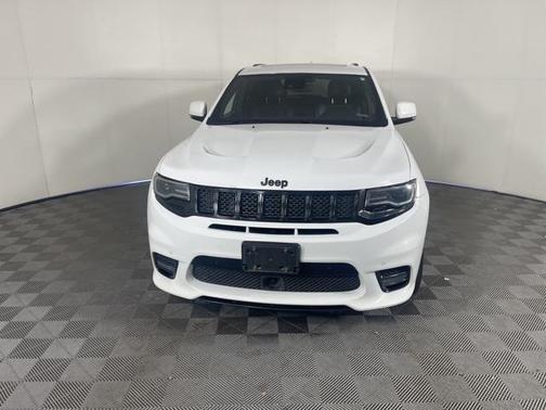 2018 Jeep Grand Cherokee SRT
