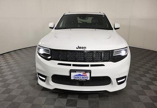 2018 Jeep Grand Cherokee SRT