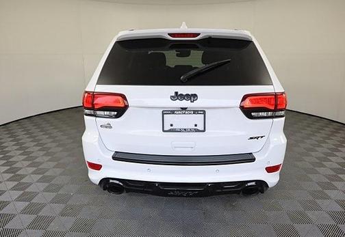 2018 Jeep Grand Cherokee SRT