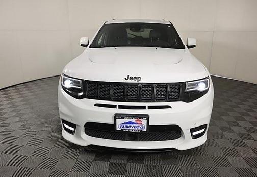 2018 Jeep Grand Cherokee SRT