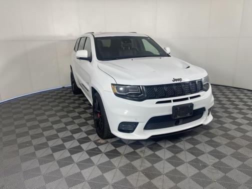 2018 Jeep Grand Cherokee SRT
