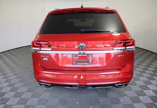 2021 Volkswagen Atlas 3.6 V6 SEL Premium R-Line