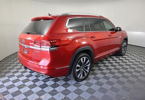 2021 Volkswagen Atlas 3.6 V6 SEL Premium R-Line