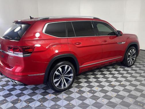 2021 Volkswagen Atlas 3.6 V6 SEL Premium R-Line
