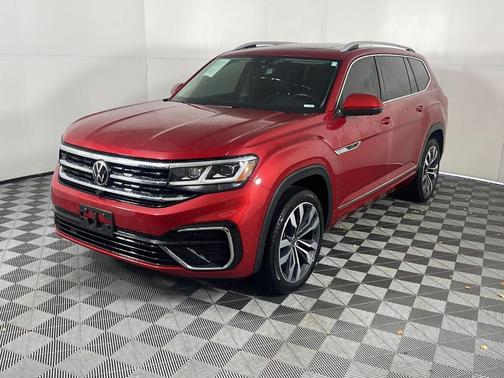 2021 Volkswagen Atlas 3.6 V6 SEL Premium R-Line