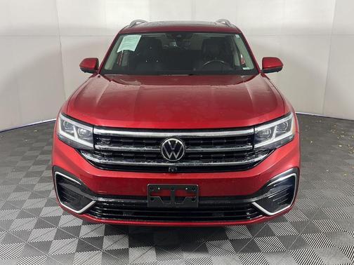 2021 Volkswagen Atlas 3.6 V6 SEL Premium R-Line