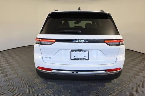 2025 Jeep Grand Cherokee 4xe