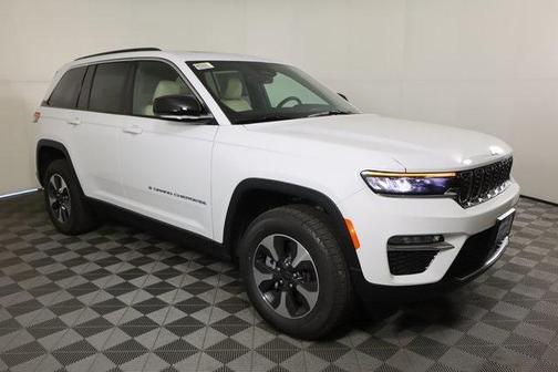 2025 Jeep Grand Cherokee 4xe