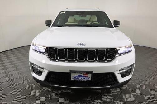 2025 Jeep Grand Cherokee 4xe
